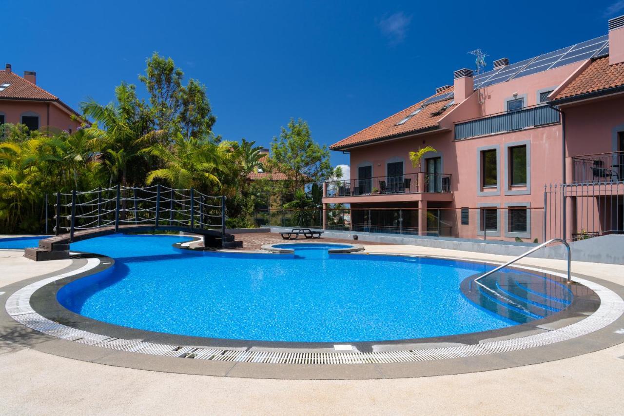 Santa Luzia Funchal View Apartment Exterior foto