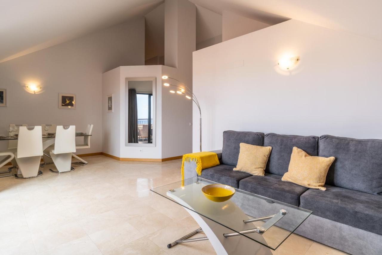 Santa Luzia Funchal View Apartment Exterior foto