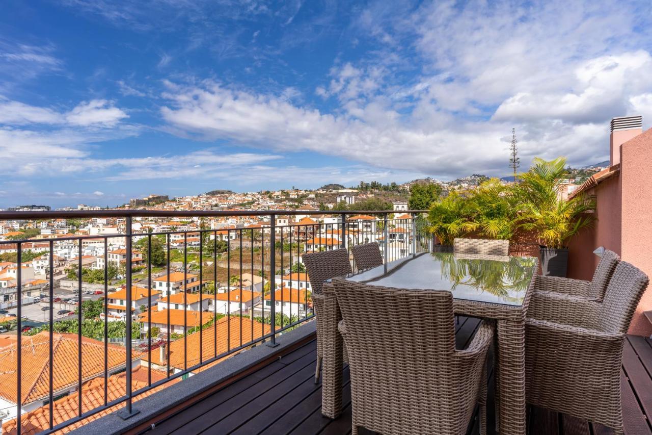 Santa Luzia Funchal View Apartment Exterior foto