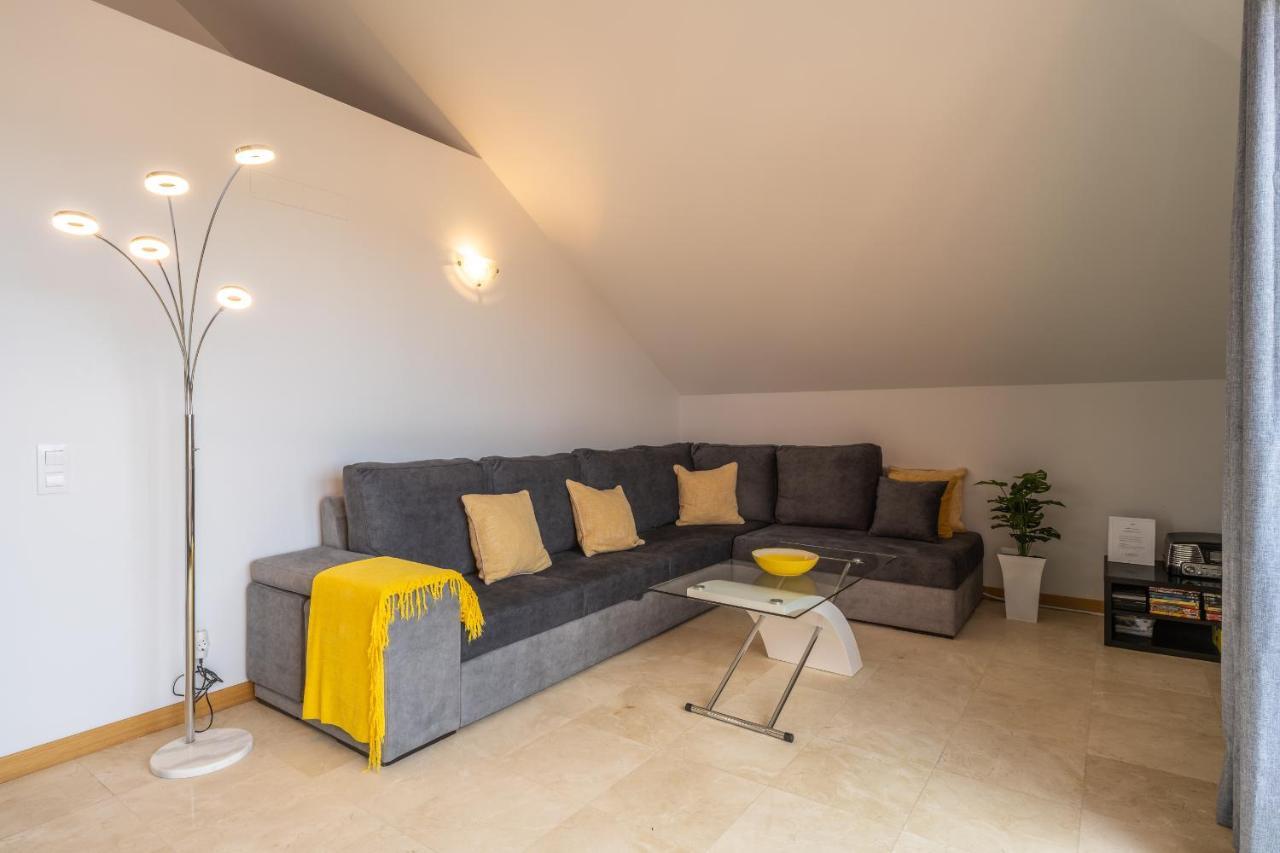 Santa Luzia Funchal View Apartment Exterior foto