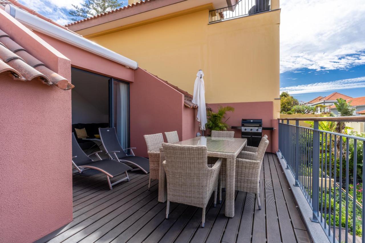 Santa Luzia Funchal View Apartment Exterior foto