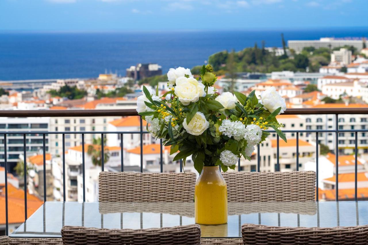 Santa Luzia Funchal View Apartment Exterior foto
