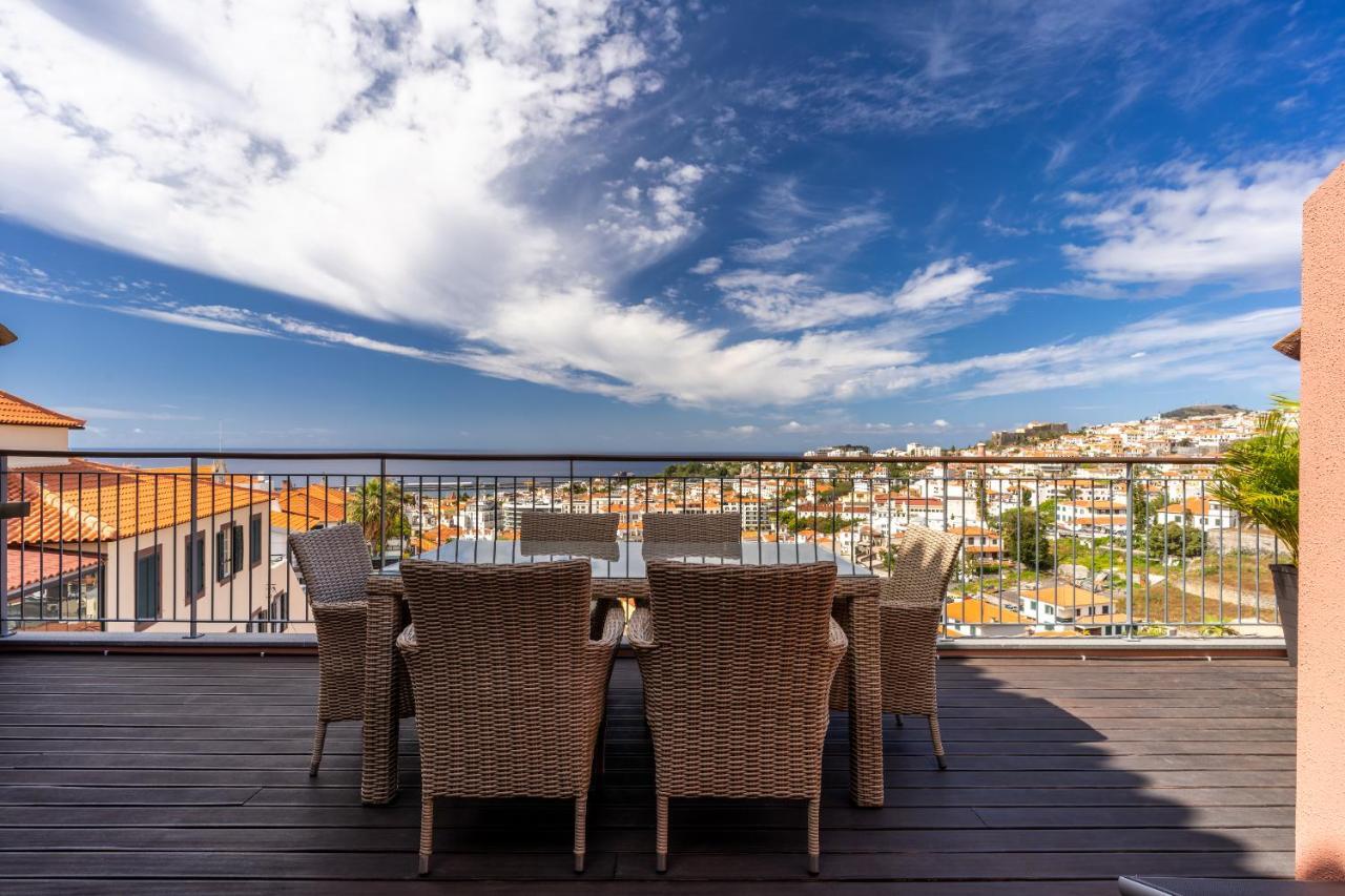 Santa Luzia Funchal View Apartment Exterior foto