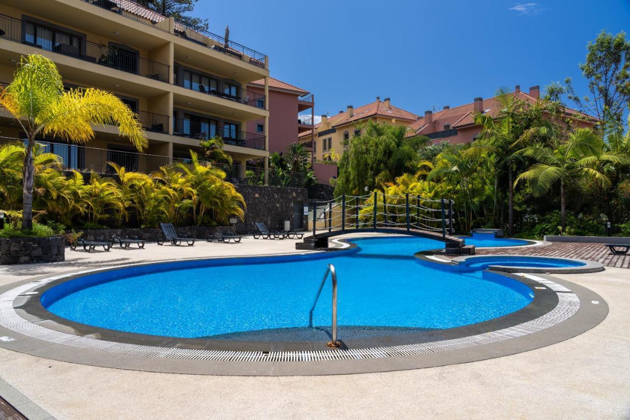 Santa Luzia Funchal View Apartment Exterior foto