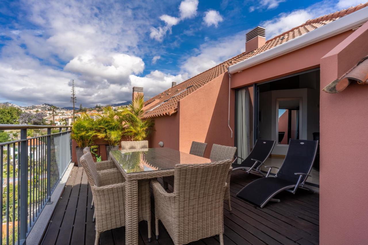 Santa Luzia Funchal View Apartment Exterior foto