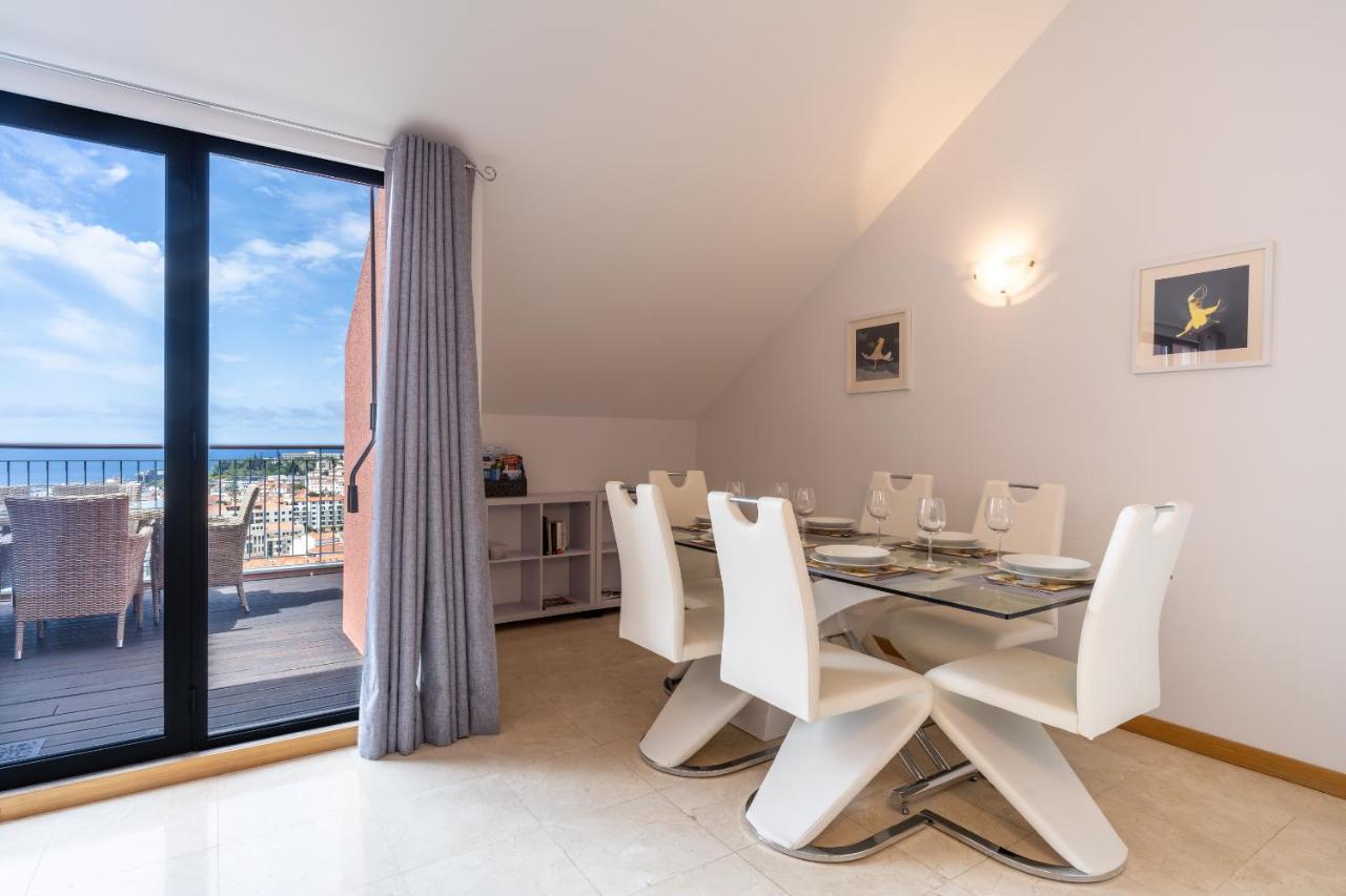 Santa Luzia Funchal View Apartment Exterior foto