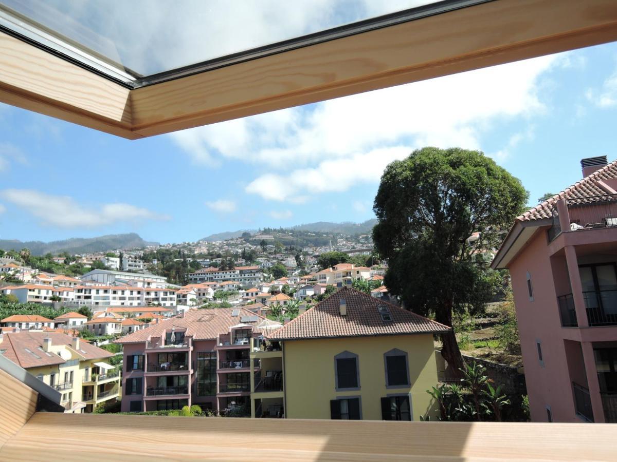 Santa Luzia Funchal View Apartment Exterior foto