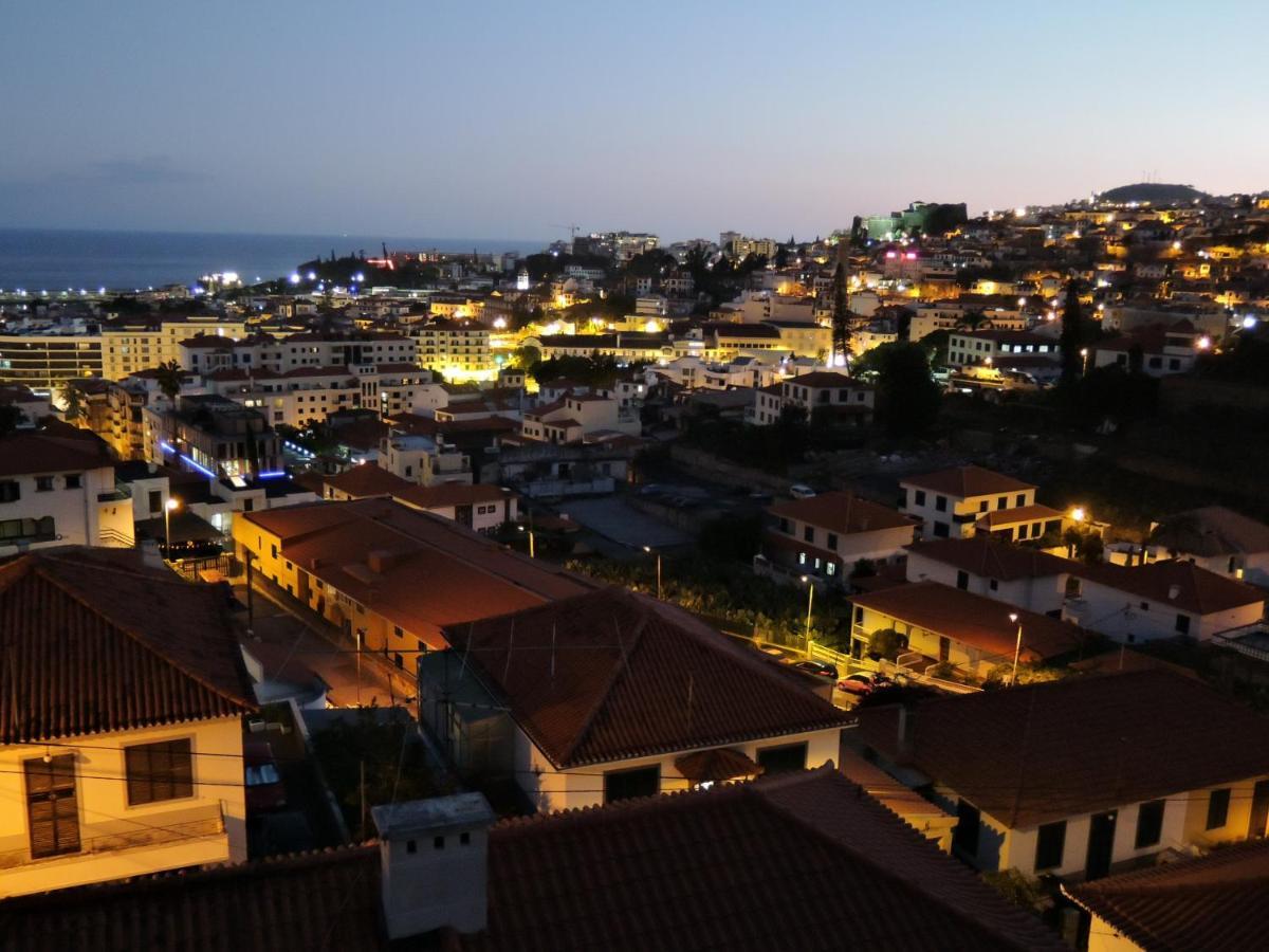 Santa Luzia Funchal View Apartment Exterior foto